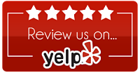 Yelp review badge